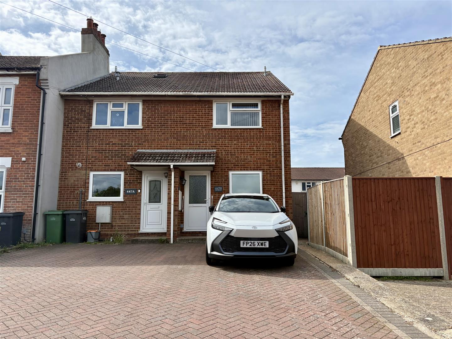 2 bed property in The Ridge, Hastings